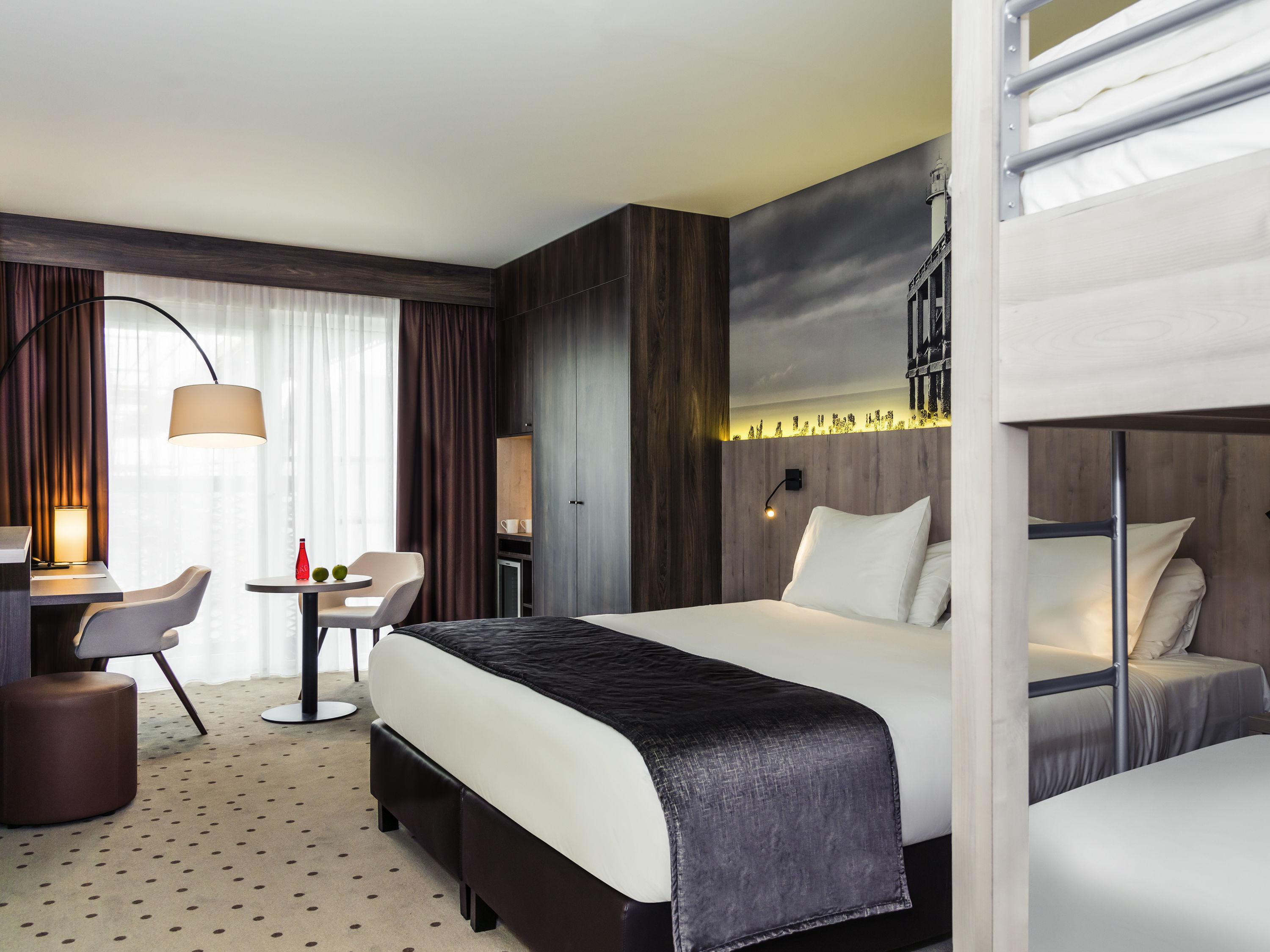 Mercure Blankenberge Luaran gambar