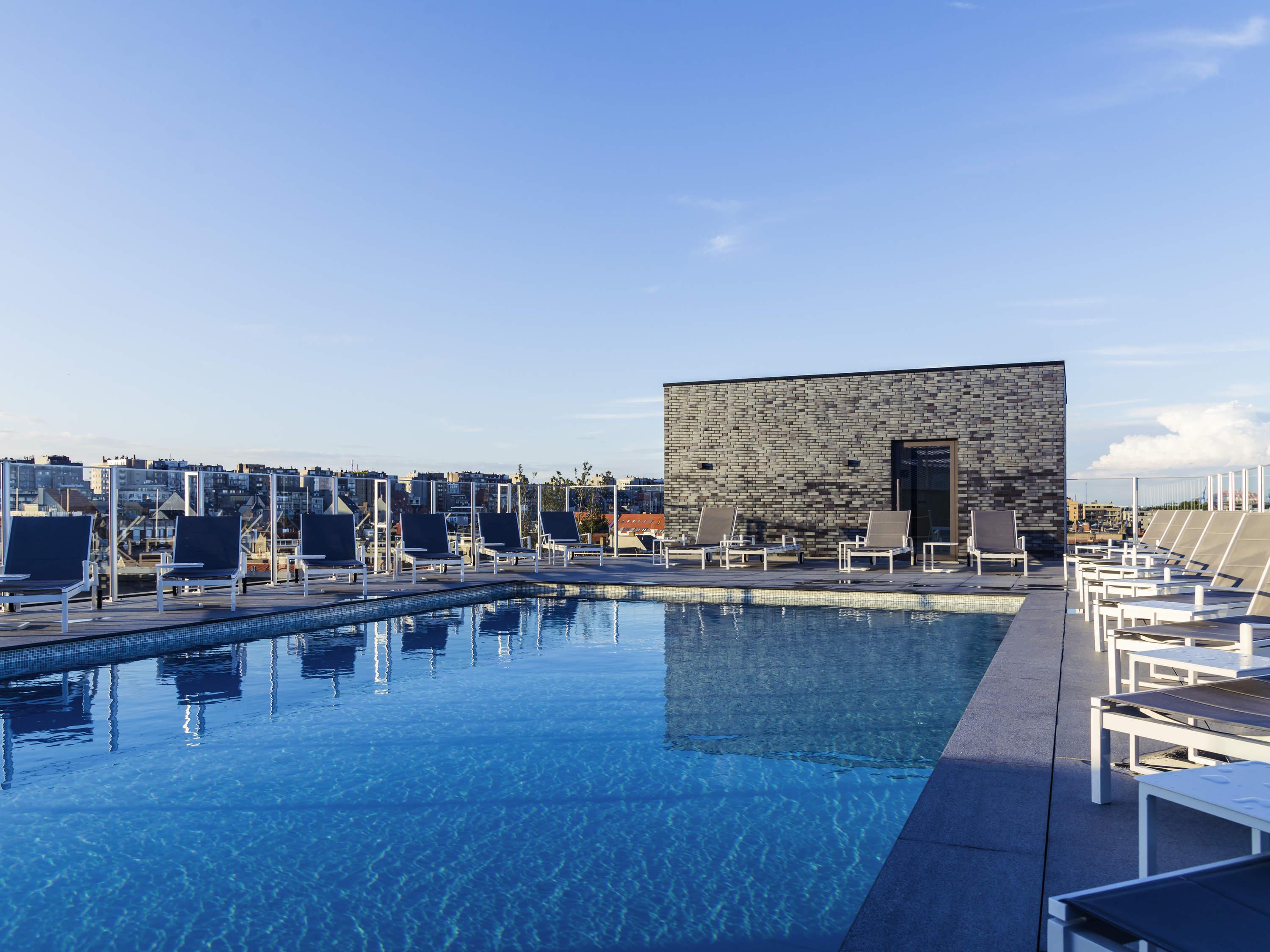 Mercure Blankenberge Luaran gambar