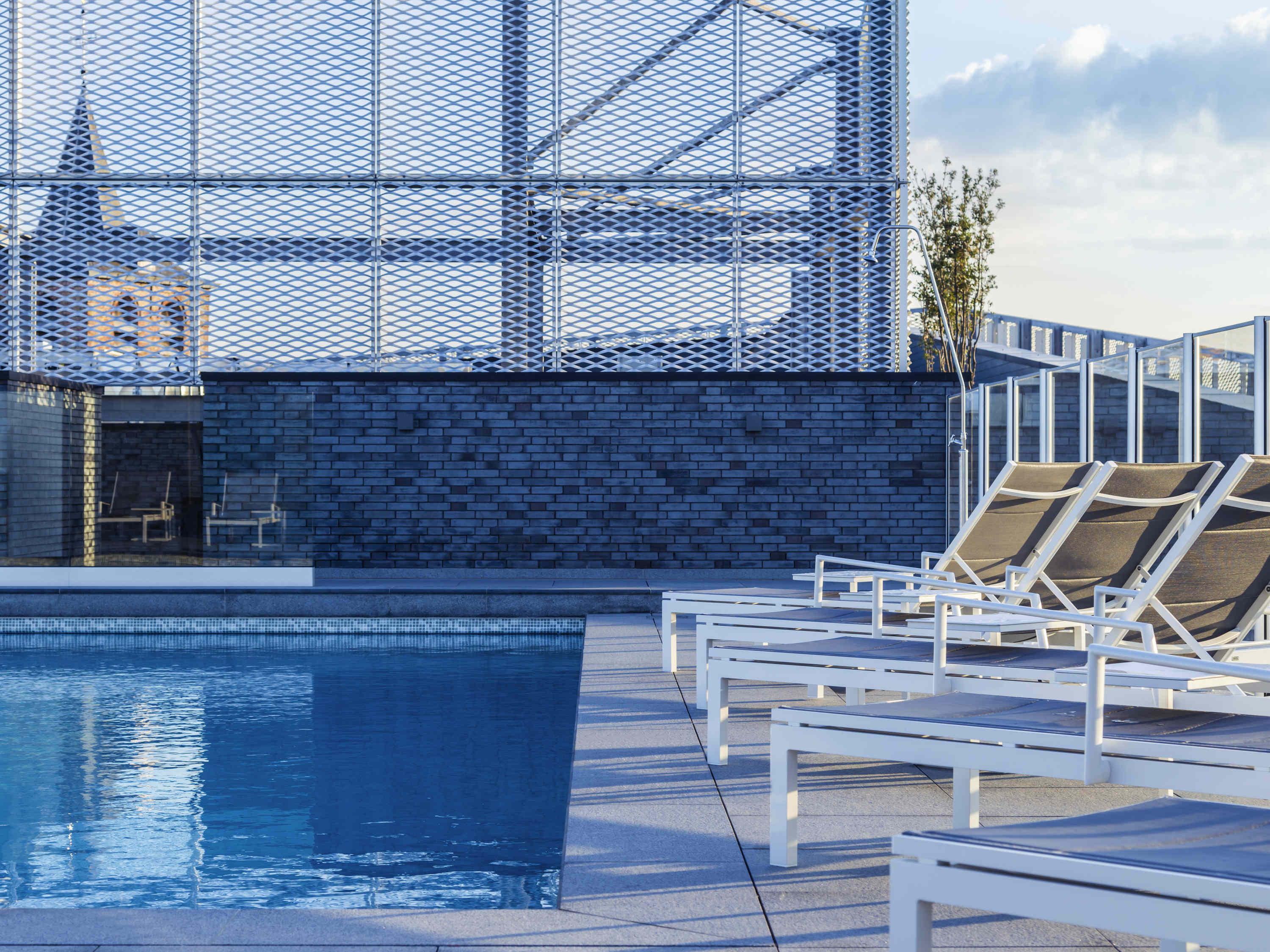 Mercure Blankenberge Luaran gambar