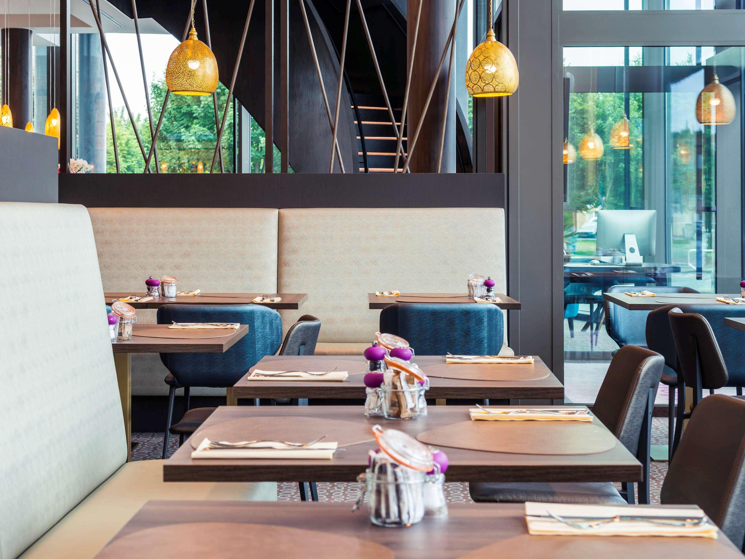 Mercure Blankenberge Luaran gambar