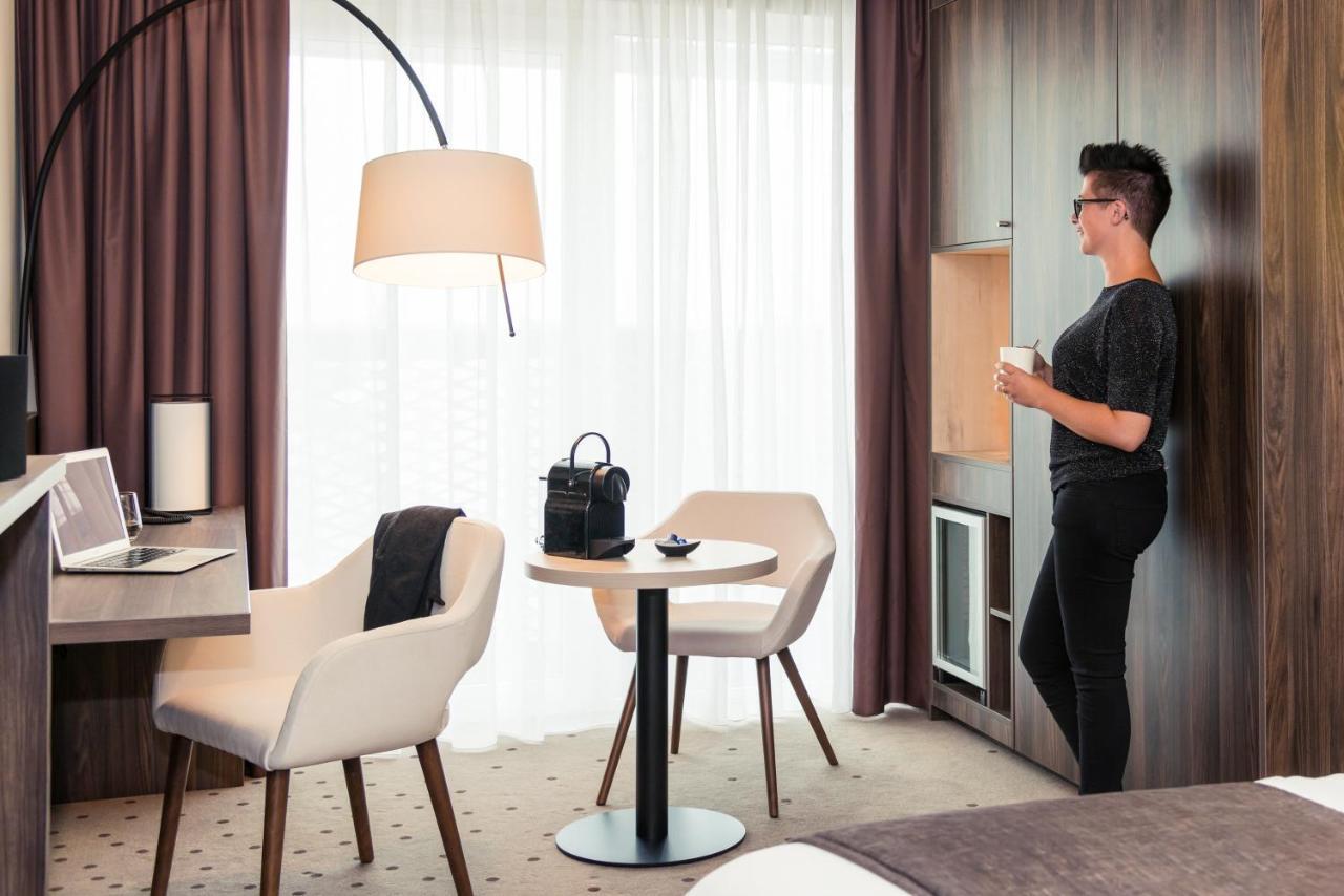 Mercure Blankenberge Luaran gambar