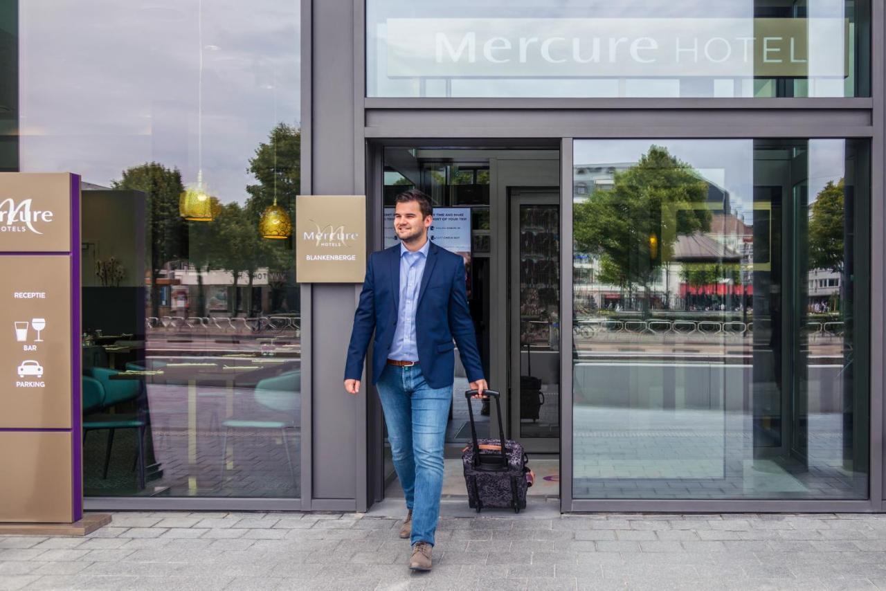 Mercure Blankenberge Luaran gambar