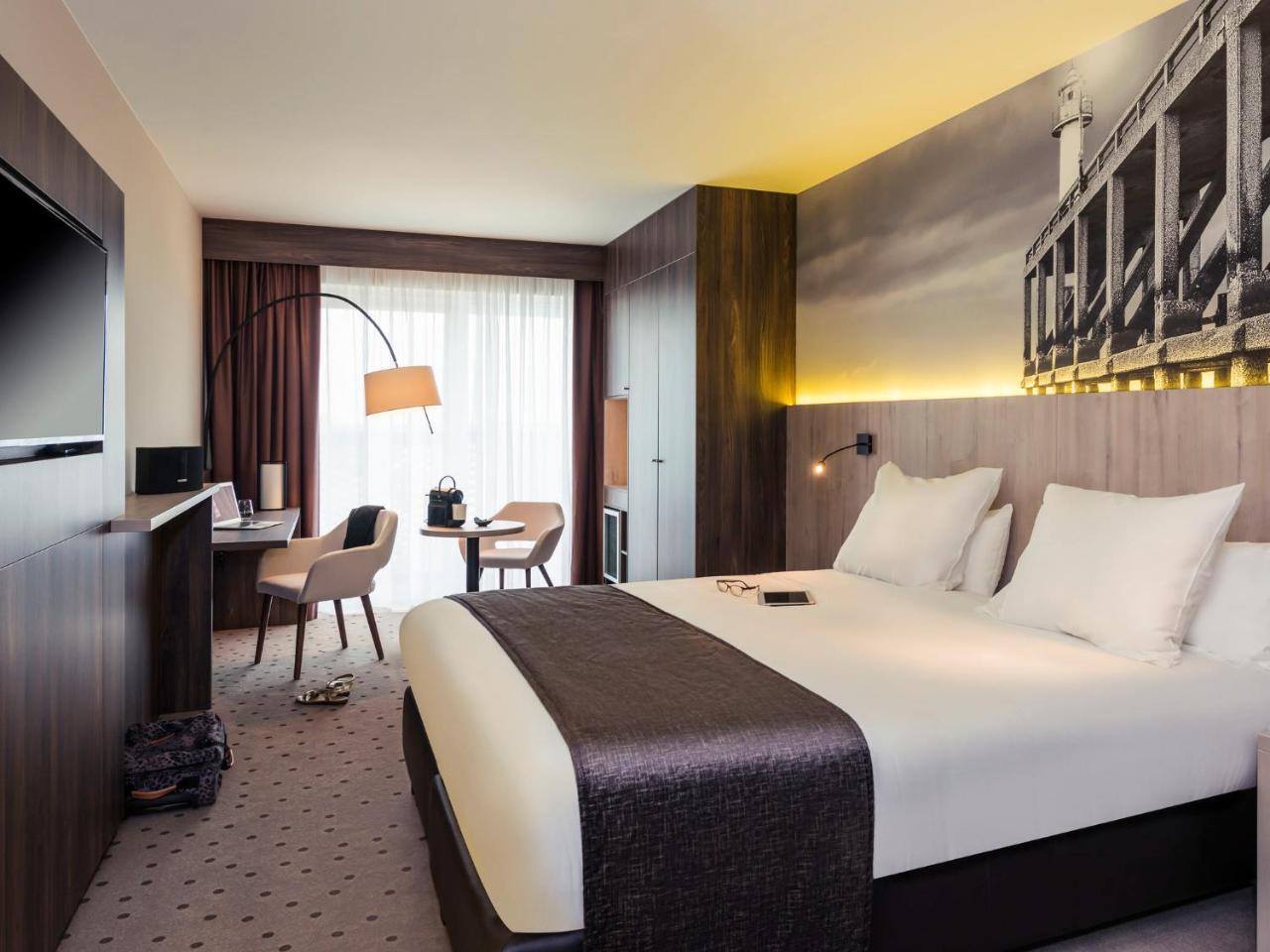 Mercure Blankenberge Luaran gambar